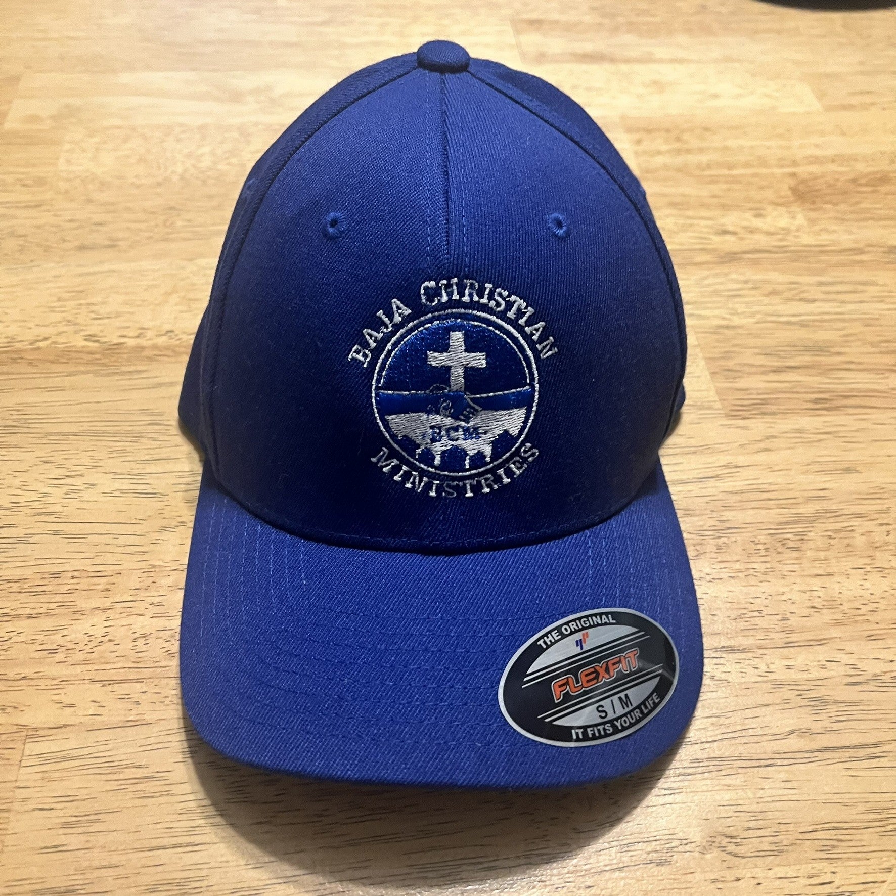 Fitted Hat