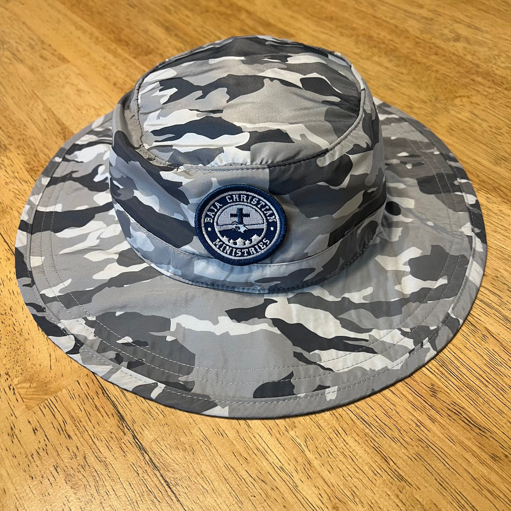 Cooling Bucket Hat