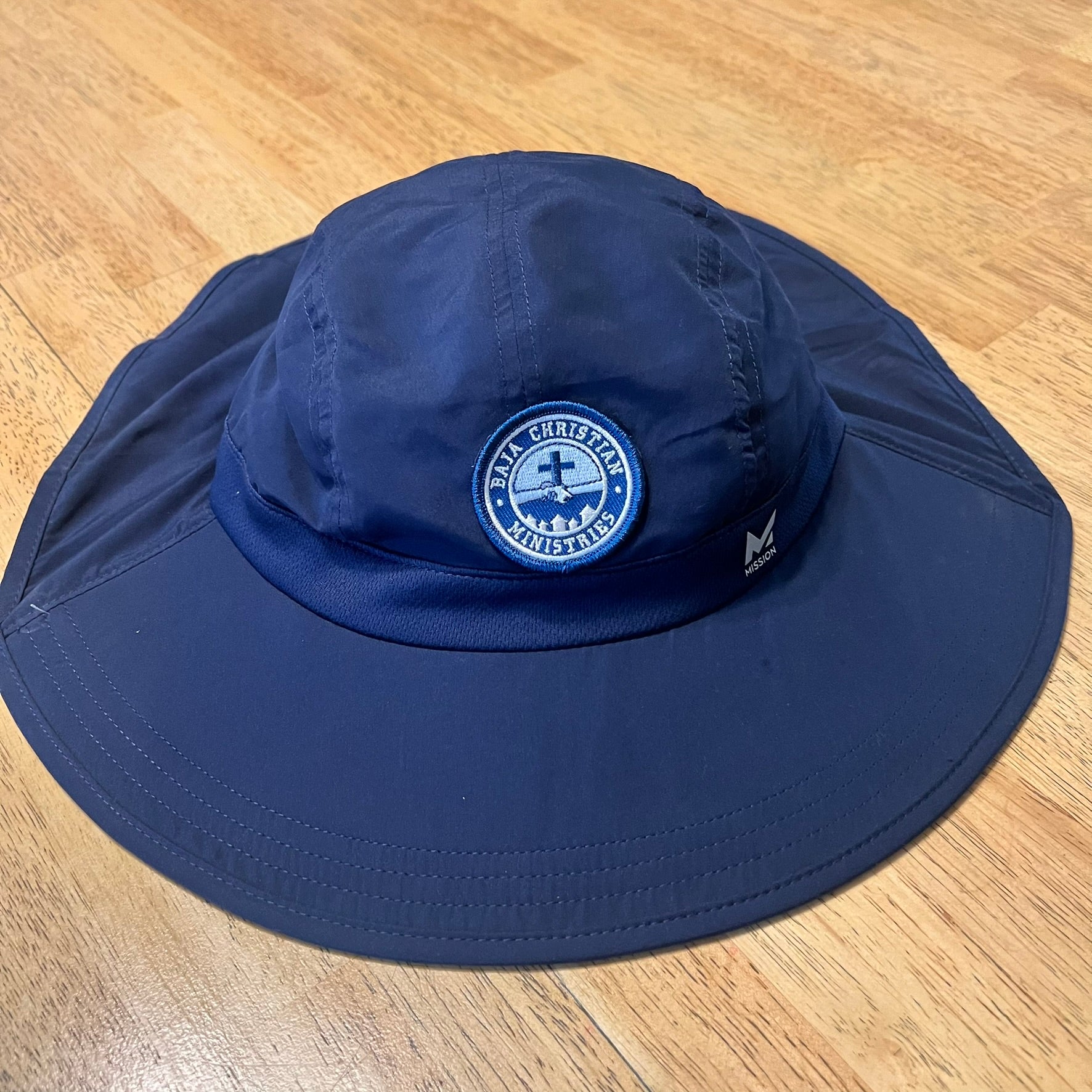 Cooling Wide Brim Hat with Nape