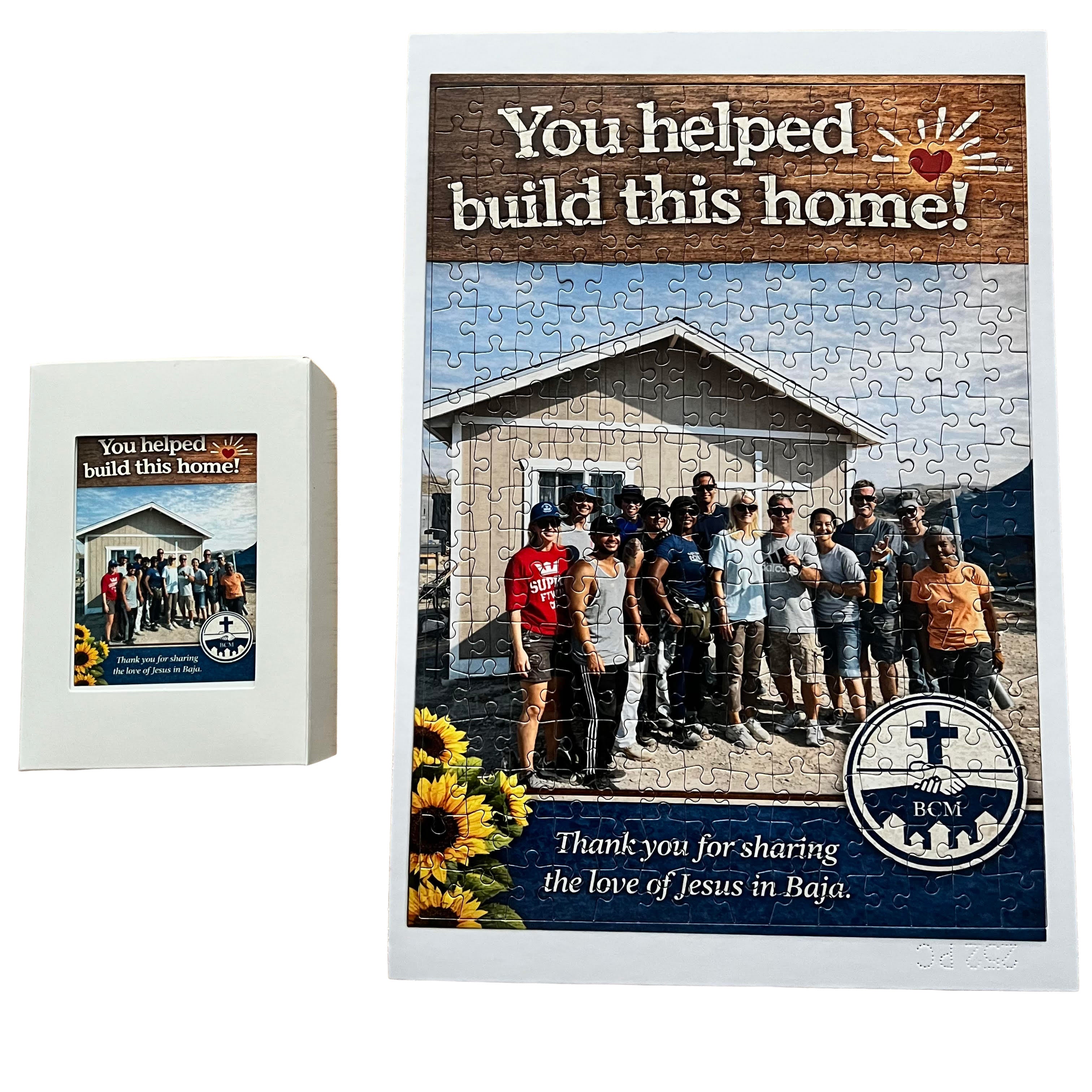 BCM Mission Puzzle