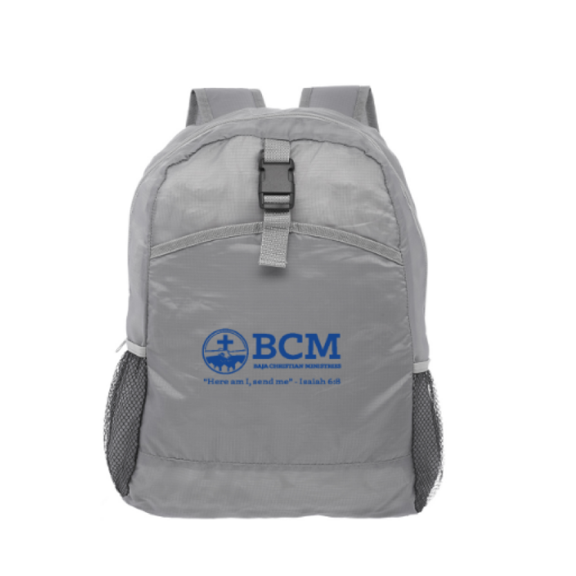Lightweight Foldable Backpack