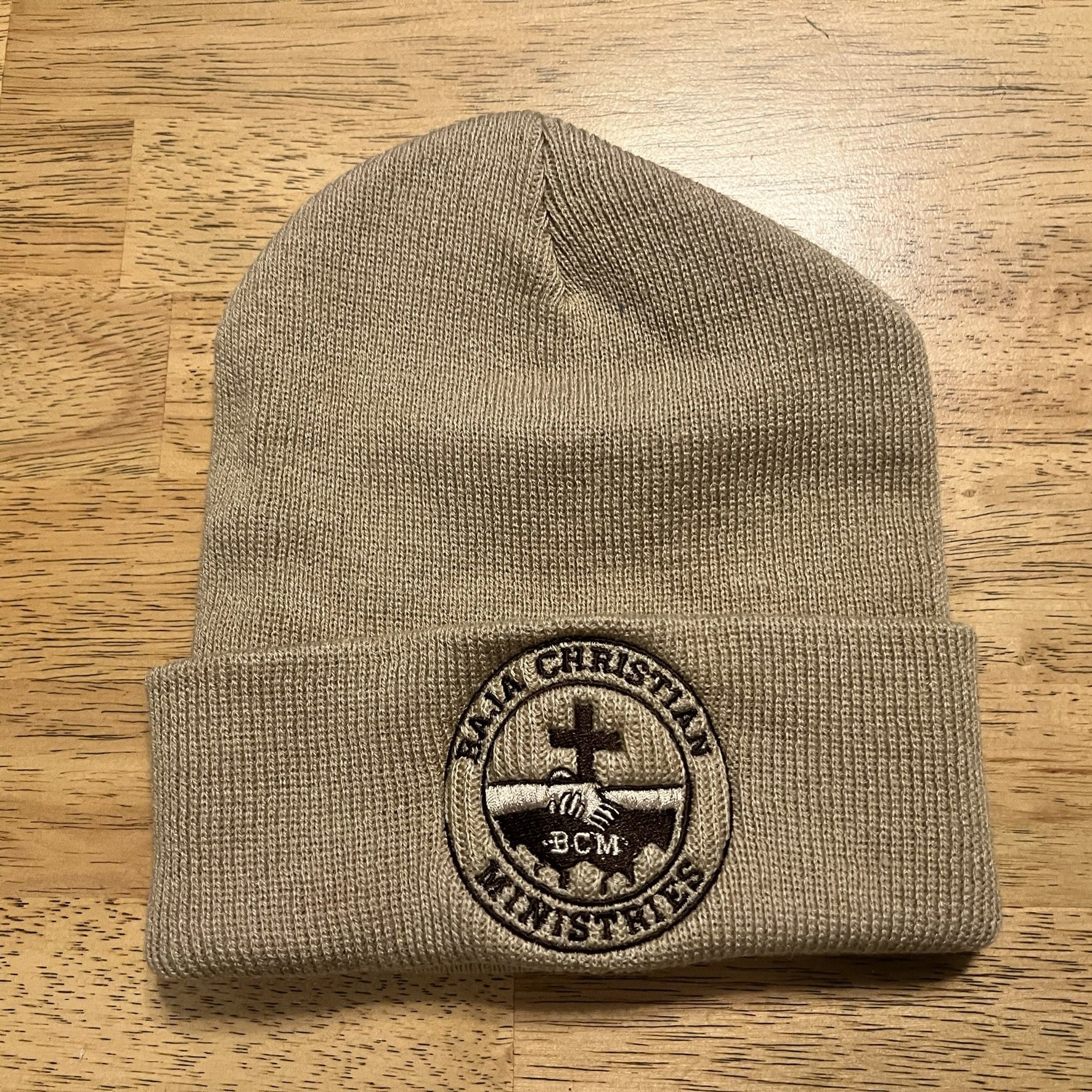 Beanie - Unisex Cuffed Plain Skull Knit Hat