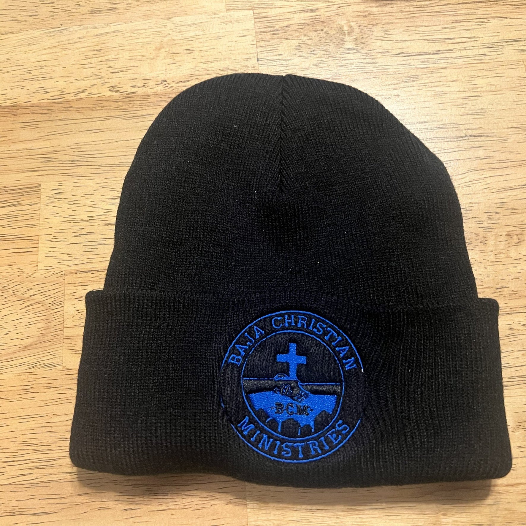 Beanie - Unisex Cuffed Plain Skull Knit Hat