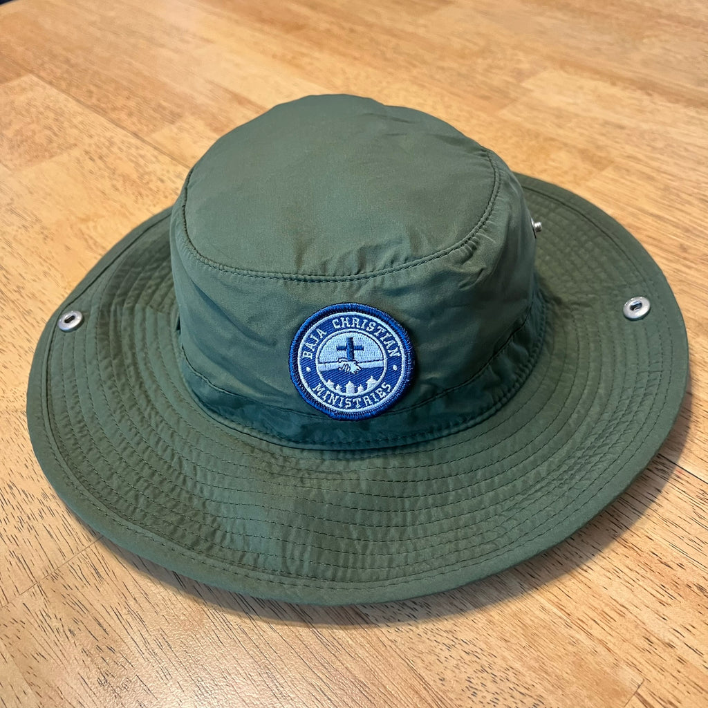Cooling Bucket Hat