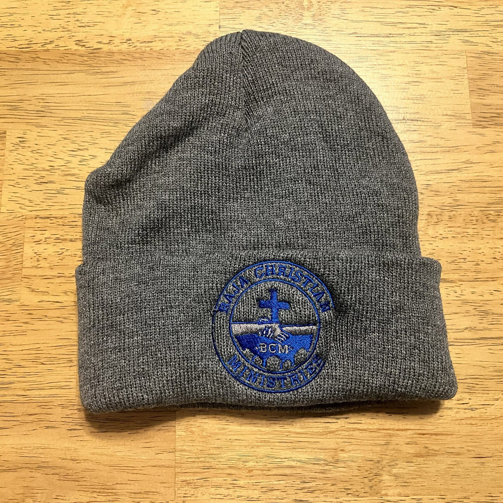 Beanie - Unisex Cuffed Plain Skull Knit Hat