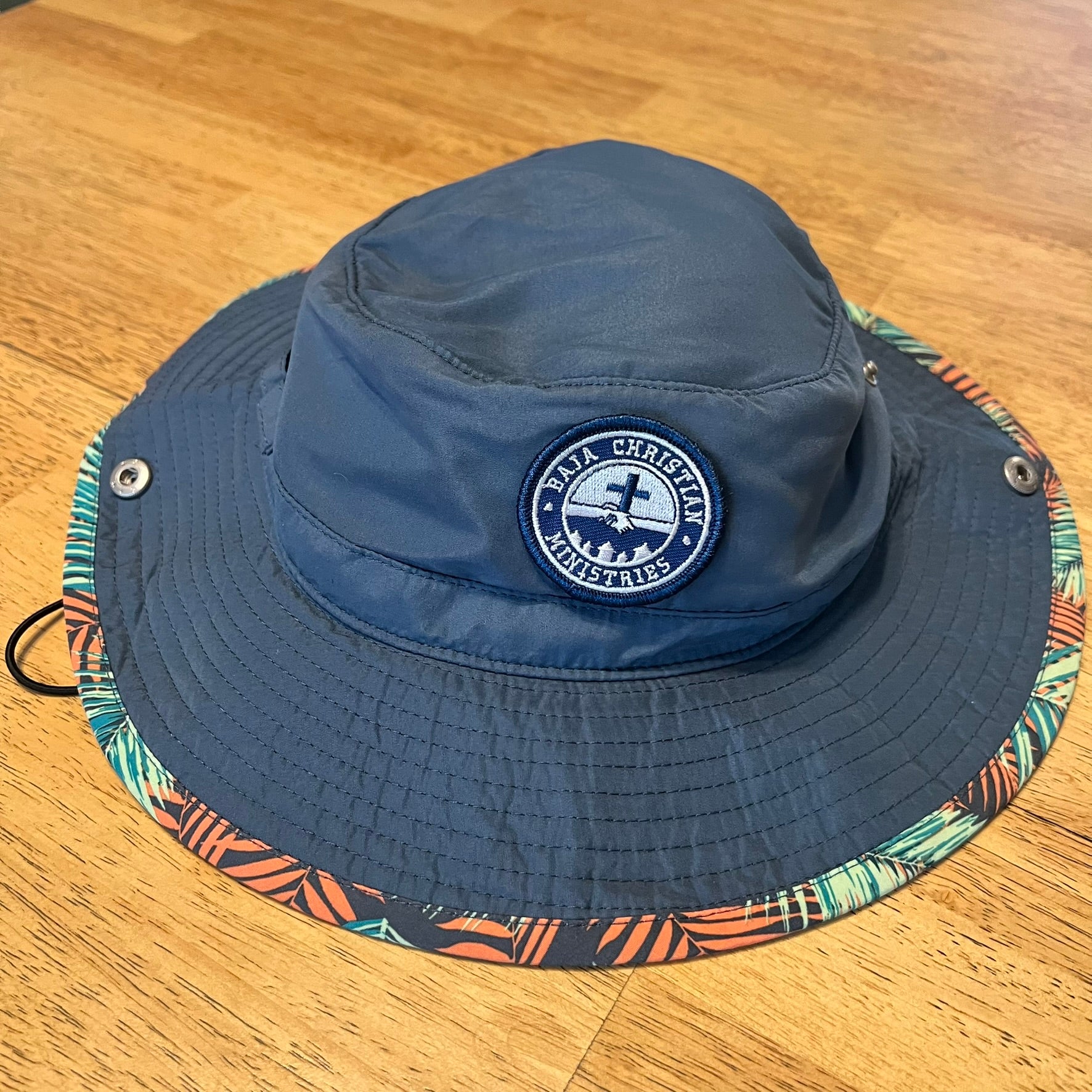 Cooling Bucket Hat