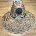Lifeguard Staw Hat