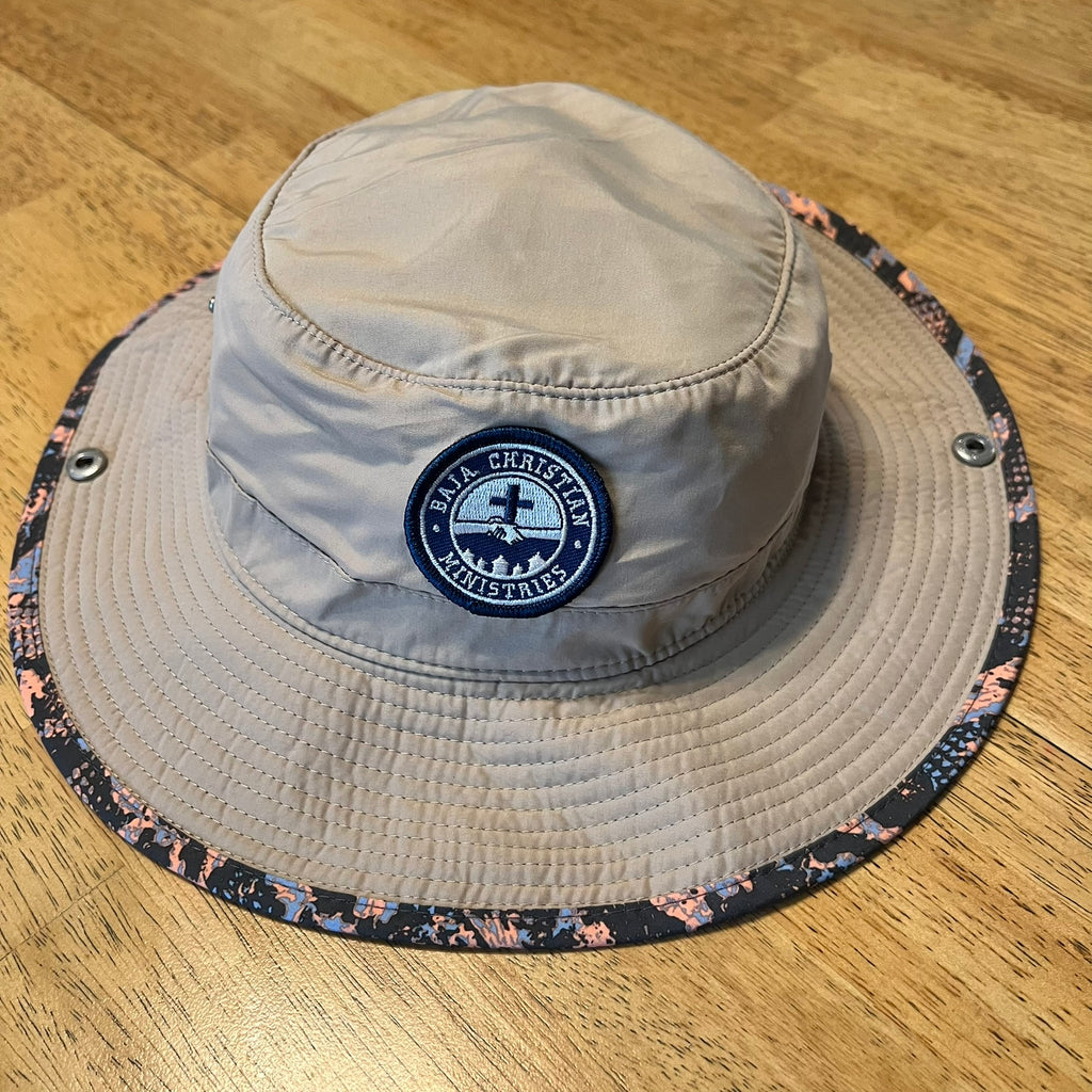 Cooling Bucket Hat