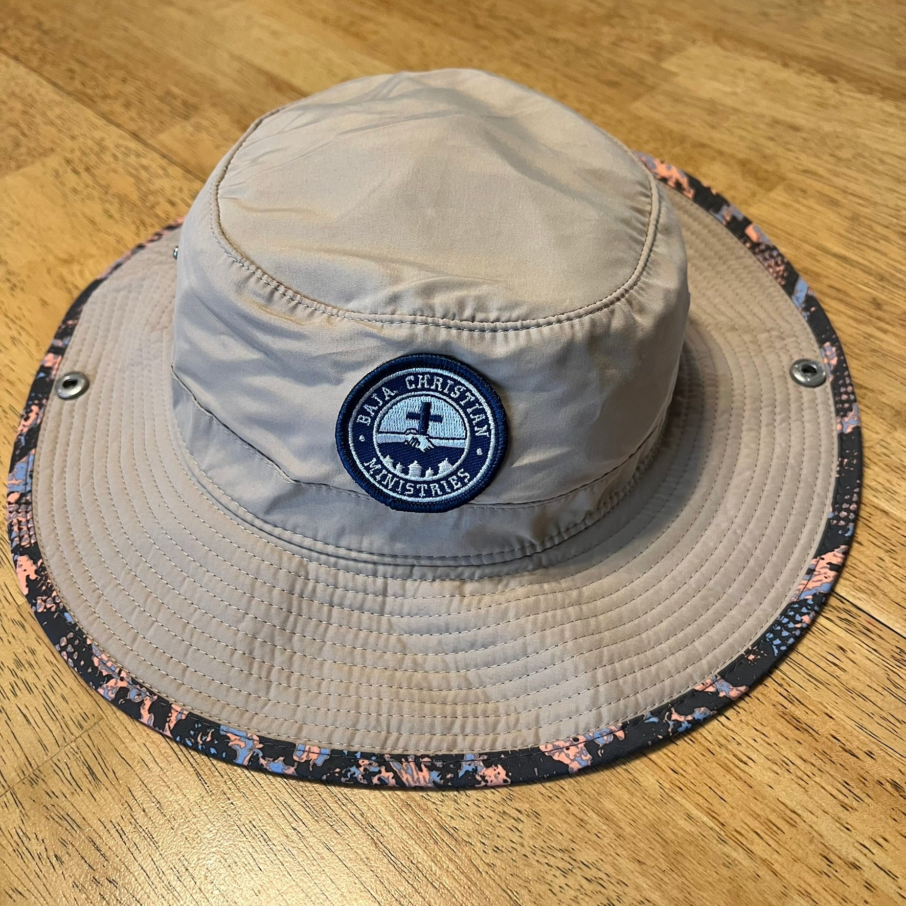 Cooling Bucket Hat